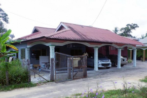 Homestay Tok Abah Kuala Rompin 1 Bilik Tidur